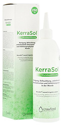 KERRASOL Wundspüllösung 250 ml