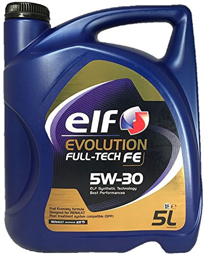 Motoröl ELF - Total 5W 30 Liter 5