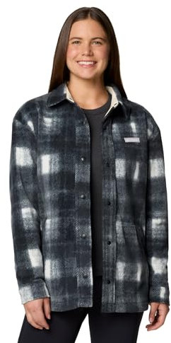Columbia Damen-Shirtjacke, Benton Springs II
