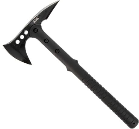 SOG Apocalypse Edge Axe/HQ Edition/3.75 BLADE/15 Over/Trap