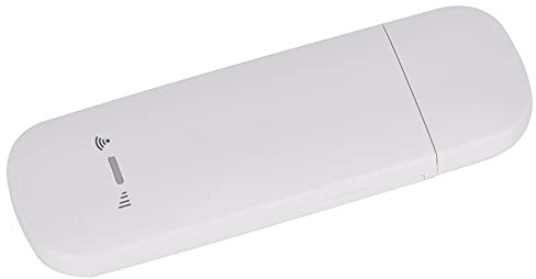 Vistreck 4G LTE USB-nätverksadapter – WiFi Hotspot Router Modem Stick för Upp Till 10 Användare
