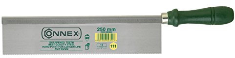 Connex COX809250 - Sierra de corte fino