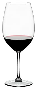 Riedel Vinum Bordeaux Grand Cru Copa de Vino, Cristal, Multicolor, 26.3 X 13.5 X 29.9 cm, 2