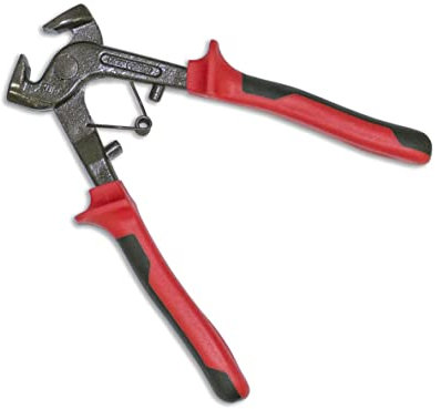 RUBI 71970 Tenaza para Mosaico, Negro, Talla única para todos