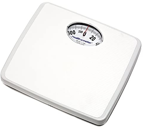 Health O Meter Dial Floor Scale up to 330 lbs
