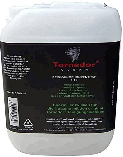 Tornador-Clean Reiniger-Konzentrat 877925 5l