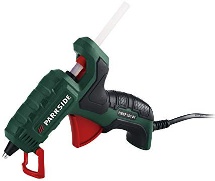 PARKSIDE® Pistola de pegamento caliente PNKP 105 B1