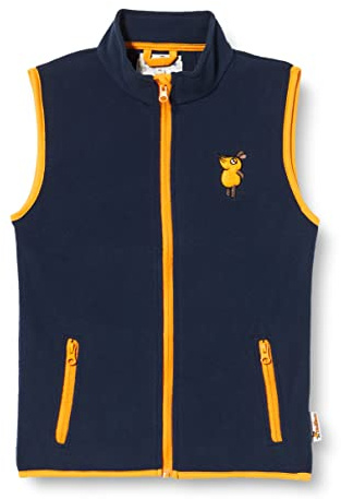 Playshoes Fleeceweste Allover Sterne Capo d'Abbigliamento