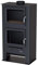 Herd mit Ofen, Modell ECO200H