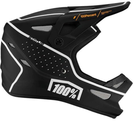 100% 100percent Status Downhill Helmet L