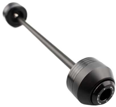 Xerial Front Fork Axle Slider Rear Wheel Swingarm Spools For YAMAHA MT-07 2014-2023 MT07 Motorcycle Stand Bobbins Screw Crash Protector Guard Pads (Front)