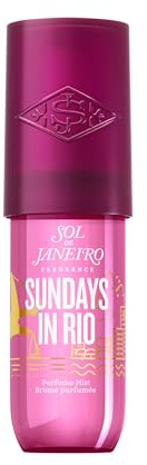 Sol de Janeiro Sundays in Rio Fragrance | Limited Edition Hair & Body Perfume Mist | 90mL/3.0 fl oz.