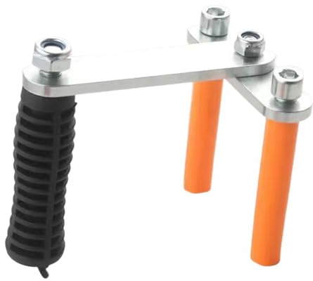 Harilla Pince de levage manuelle pour pierre, pour le transport, le déchargement, la manutention et le chargement de, outils de levage pour le verre