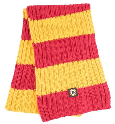 Sciarpa a maglia Righe 100% PC Prodotto Ufficiale ROMA 163644