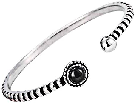 LMRJHAZ Justerbar charmarmband och armband för kvinnor Bröllopspresent Förhindra allergi smycken