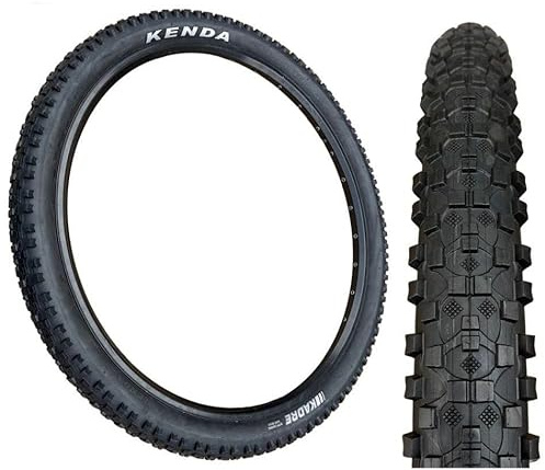 Kenda KADRE 27.5 x 2.10 Mountain Bike Tyre BLACK