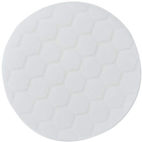 Chemical Guys Hex Logic 5,5'' White Machine Pad (Medium polishing),BUFX_104HEX5