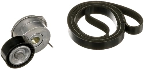 Gates K036PK1245 Ribbed V-Belt Set