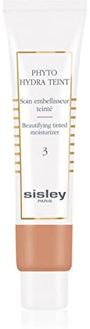 Sisley Unisex Phyto Hydra-Teint Base SPF15 03 GOLDEN 40ML, Negro