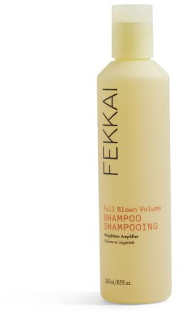 Fekkai Full Blown Volume Shampoo - 8.5 oz - Lifts, Detangles & Hydrates - Salon Grade, EWG Compliant, Vegan & Cruelty Free