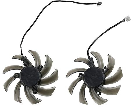 RAKSTORE Graphics Card Cooling Fan Replacement for PNY RTX 2060 RTX 2060 Super Quiet Cooler Fan