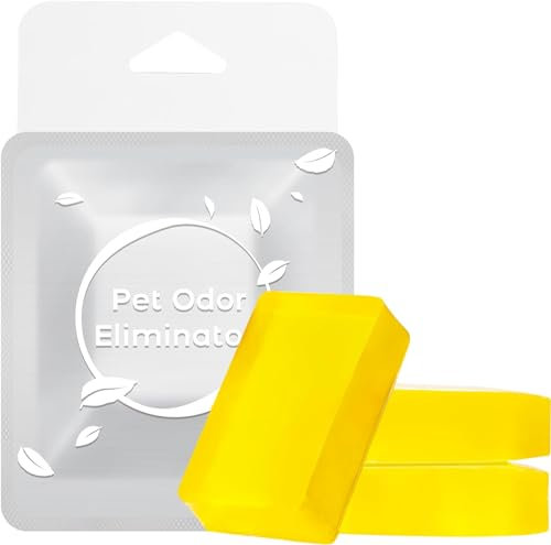 kubvici 3 Stück Geruchsvernichter für UBPET C10 C10PRO Selbstreinigende Katzentoilette Self Cleaning Cat Litter Box Geruchsvernichter cat Litter Box Odor Eliminator