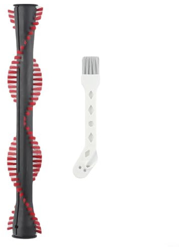 babominimer Rollenbürsten-Set, kompatibel mit HX1-Serie, HX1 Pro, HX1 Cat&Dog, HX1 Select Home Roboter-Staubsauger, 1 Rollenbürste, 1 Reinigungsbürste