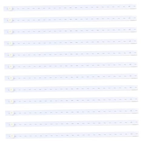 Abaodam 12 Stück Verstellbare Windelschnallen Für Babys Elastischer Windelgurt Mit Flicken Design Sicherer Halt Für Säuglinge Im Kindergarten