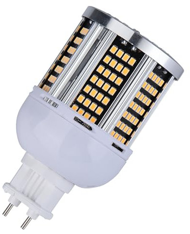 HuZhouChen Lampada a led G12 25W bi-pin mais 3250 lumen CA 85~265V non dimmerabile(Natural white)