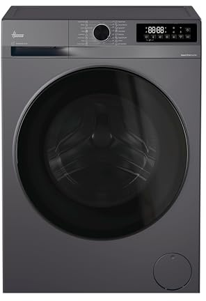 Hoover Pro Wash&Dry Series 3 Washer Dryer, 8+5kg, Graphite & Black, A-10%