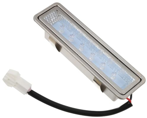 POPETPOP Bombilla LED E14 para campana extractora, 4 W fría, bajo consumo, fácil instalación, iluminación brillante para cocina y espacios cerrados