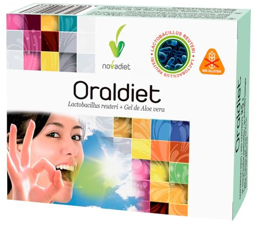 Oraldiet Tablets (30 x Oral Hygiene Lozenges)