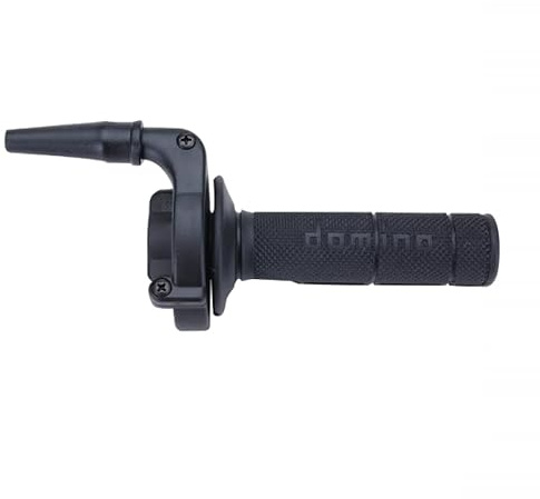 Domino Gasgriff/Gasdrehgriff linke Seite Cross 1815.03 Motorrad