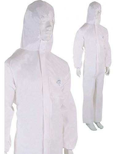 UNIK - Lot 50 Combinaison de Trotection Laminé/Enduite Type 5 & 6 Plyulti -L