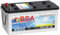 BSA Solar DC 12V 280Ah Batterie Solarbatterie Versorgungsbatterie Boot Wohnmobil - 6 Grössen (280Ah)