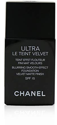 Chanel Ultra Le Teint Velvet Fondotinta B10, 30 ml