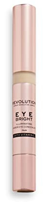 Makeup Revolution, Eye Bright Concealer, Fair, 3ml
