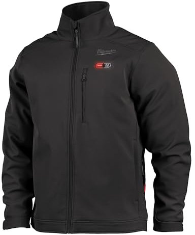 Milwaukee Akku-Thermo-Jacke Schwarz M12 HJBL5-0 verschiedene Ausführungen (L) M12 Hjbl5-0 L