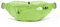 The North Face Lumbnical—S Lumbar Pack, Sharp Green/TNF White, One Size