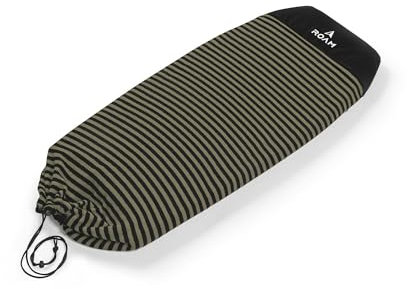 ROAM Bodyboard Bag Socke ECO 45 Inch Streifen Bag Tasche Überzieher