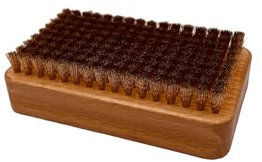 Snow-WaxX Base Brush Copper | Kupferbürste | Strukturbürste | Belag entfernen | Made in Germany