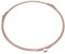 Ryaupy Support pivotant Universel Four àmicro-Ondes - Anneau Support Plateau tournant Interne Four - pour Plateaux tournants Ronds, Support Base (22 cm)