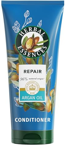 Herbal Essences Argan Oil Repair Conditioner 250ml to Nourish Damaged Hair