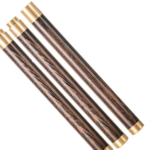 HBALDTEDC Tai Chi Lineal Stick Bang Rod, Tai Chi Stick Qigong Lineal Trainingsgerät Mehrere Größen(160cm)