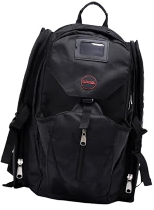 Homyl Mochila Patines Bolsa Patines Mochila Almacenamiento Patines Mochila Patines Niños Resistente Material Oxford Correa Reforzada Adecuada para