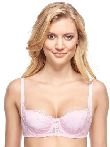 Susa Dirndl-BH för kvinnor, ROSA, 90A
