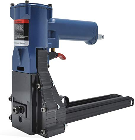 REGUR KP 18L - Dispositivo di chiusura pneumatica in cartone