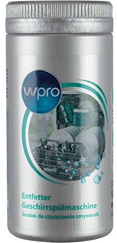 Wpro ddg204 dégraissant – Lave-vaisselle Accessoires/pour le lave-vaisselle/Machine/Nettoyeur universel, 250 g