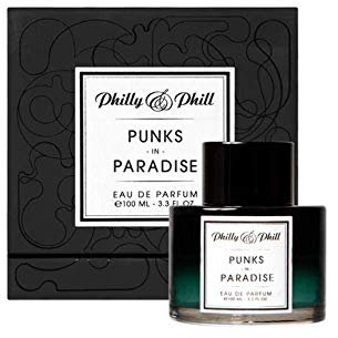 Eau de Parfum Unisex PHILLY&PHILL Punk in Paradise