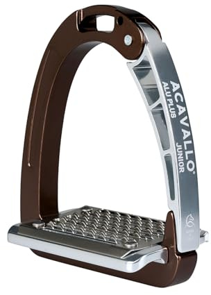 ACAVALLO Soporte Arena Aluplus Junior talla única colores surtidos (marrón)